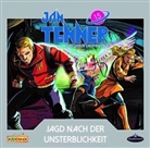 Jan Tenner - Jagd nach der Unsterblichkeit, 1 Audio-CD (Hörbuch)