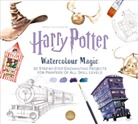 Tugce Audoir, Tugce (Ozdemir) Audoir, Tanis Gray - Harry Potter Watercolour Magic