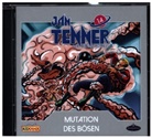 Jan Tenner - Mutation des Bösen, 1 Audio-CD (Hörbuch)