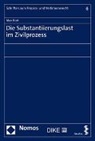 Max Rust - Die Substantiierung im Zivilprozess