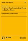 Alexander Ilsner - Psychosoziale Prozessbegleitung im Strafverfahren
