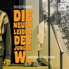 Ulrich Plenzdorf, Loris Kubeng - Die neuen Leiden des jungen W., 1 Audio-CD, 1 MP3 (Audio book)