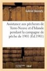 Gabriel Bonnafy, Bonnafy-G - Assistance sur mer aux pecheurs