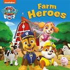 Paw Patrol - PAW Patrol Board book - Farm Heroes