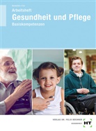 Thorste Berkefeld, Thorsten Berkefeld, Geor Frie, Georg Frie - Arbeitsheft Gesundheit und Pflege