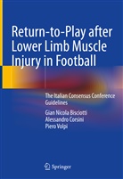 Gian Nicol Bisciotti, Gian Nicola Bisciotti, Alessandr Corsini, Alessandro Corsini, Volpi, Piero Volpi - Return-to-Play after Lower Limb Muscle Injury in Football