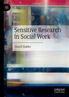 Sharif Haider - Sensitive Research in Social Work