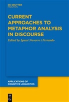 Ignas Navarro i Ferrando, Ignasi Navarro i Ferrando - Current Approaches to Metaphor Analysis in Discourse