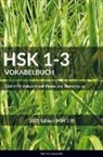 Pinhok Languages - HSK 1-3 Vokabelbuch