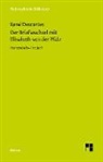 René Descartes, Olivie Ribordy, Olivier Ribordy, Isabelle Wienand, Benno Wirz - Der Briefwechsel mit Elisabeth von der Pfalz