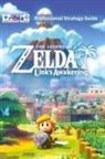 Alpha Strategy Guides - The Legend of Zelda Links Awakening Professional Strategy Guide