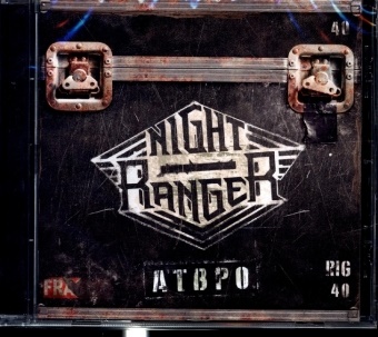  Night Ranger - ATBPO, 1 Audio-CD (Hörbuch)