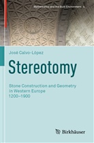 José Calvo-López - Stereotomy