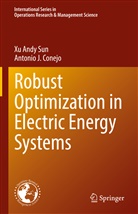 Antonio J Conejo, Antonio J. Conejo, And Sun, Andy Sun, Xu And Sun, Xu Andy Sun - Robust Optimization in Electric Energy Systems