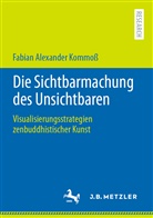 Fabian Alexander Kommoß - Die Sichtbarmachung des Unsichtbaren