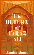 Aamina Ahmad, Ahmad Aamina - The Return of Faraz Ali