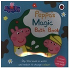 Peppa Pig - Peppa's Magic Bath Book