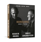 Author TBC 328457, Barac Obama, Barack Obama, Bruce Springsteen, Bruse Springsteen - Renegades