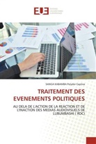 SANGA KABAMBA Polydor Captiva - TRAITEMENT DES EVENEMENTS POLITIQUES