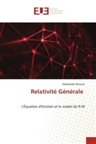 Abdelkader Benzian - Relativité Générale