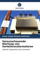 Laura Isabel Alvarez Quiñones - Vorausschauende Wartung von Verteiltransformatoren