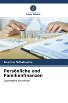 Avelino Villafuerte - Persönliche und Familienfinanzen