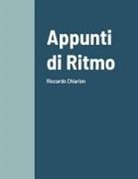 Riccardo Chiarion - Appunti di Ritmo