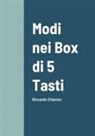 Riccardo Chiarion - Modi nei Box di 5 Tasti