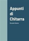 Riccardo Chiarion - Appunti di Chitarra