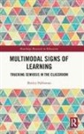 Shirley Palframan, Palframan Shirley - Multimodal Signs of Learning