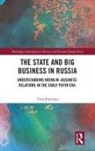 Tina Jennings - State and Big Business in Russia