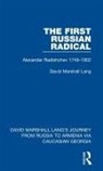 David Marshall Lang - First Russian Radical
