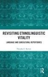 Natasha E. Ravyse, Natasha E. (North West University Ravyse - Revisiting Ethnolinguistic Vitality
