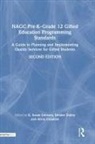 Alicia Cotabish, Debbie Dailey, Debbie Cotabish Dailey, Susan Johnsen, Susan K. Johnsen, Susan K. (Baylor University Johnsen... - Nagc Pre-K-Grade 12 Gifted Education Programming Standards