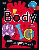 Bipasha Choudhury, DK, Phonic Books - The Body Book