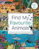 Dk, Phonic Books - Find My Favourite Animals