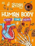 DK, Phonic Books - The Fact-Packed Activity Book: Human Body