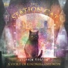 DK, Stephen Hogtun, Phonic Books - The Station Cat
