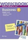Mark Hage - Pearson Edexcel A-Level Business Workbook 1