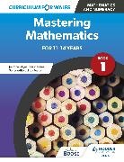 Curriculum for Wales: Mastering Mathematics for 11-14 years: Book 1