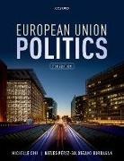 Michelle (Professor of European Politics Cini, Michelle (Professor of European Politics and Cini, Michelle Cini, Cini Michelle, Nieves Pérez-Solórzano Borragán - European Union Politics
