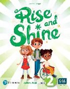 Rise and Shine Level 2 Activity Book with eBook