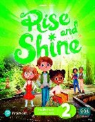 Rise and Shine Level 2 Pupil's Book and eBook with Online Practice