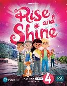 Rise and Shine Level 4 Pupil's Book and eBook with Online Practice