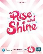 Rise and Shine Level 4 Teacher's Book with Pupil's eBook