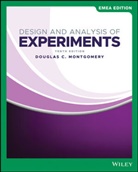 Montgomery, Douglas C Montgomery, Douglas C. Montgomery, Douglas C. (Georgia Institute of Techn Montgomery, Douglas C. (Georgia Institute of Technology) Montgomery, Montgomery Douglas C. - Design and Analysis of Experiments, Emea Edition