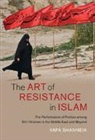 Yafa Shanneik, Yafa (University of Birmingham) Shanneik, Shanneik Yafa - Art of Resistance in Islam