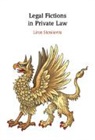 Liron Shmilovits, Liron (University of Cambridge) Shmilovits - Legal Fictions in Private Law