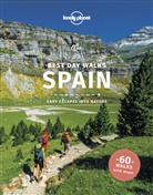 Stuart Butler, Anna Kaminski, Kaminski Anna, Lonely Planet, Stuart Kaminski Lonely Planet Butler, John Noble... - Best day walks Spain : easy escapes into nature : 60 walks with maps