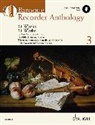Peter Bowman, Gudrun Heyens - Baroque Recorder Anthology